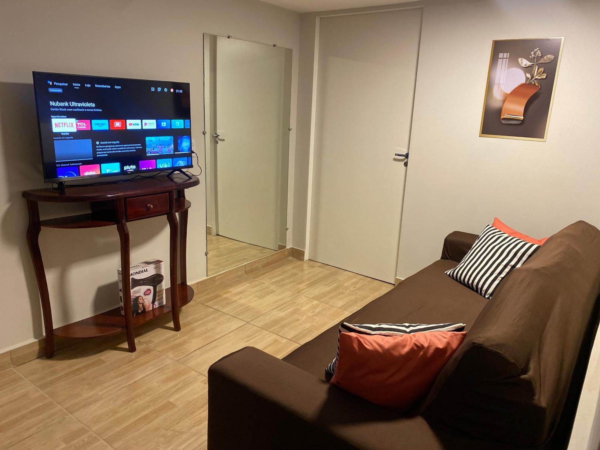 Apartamento Terreo De 1 Quarto Belo Horizonte Exterior foto