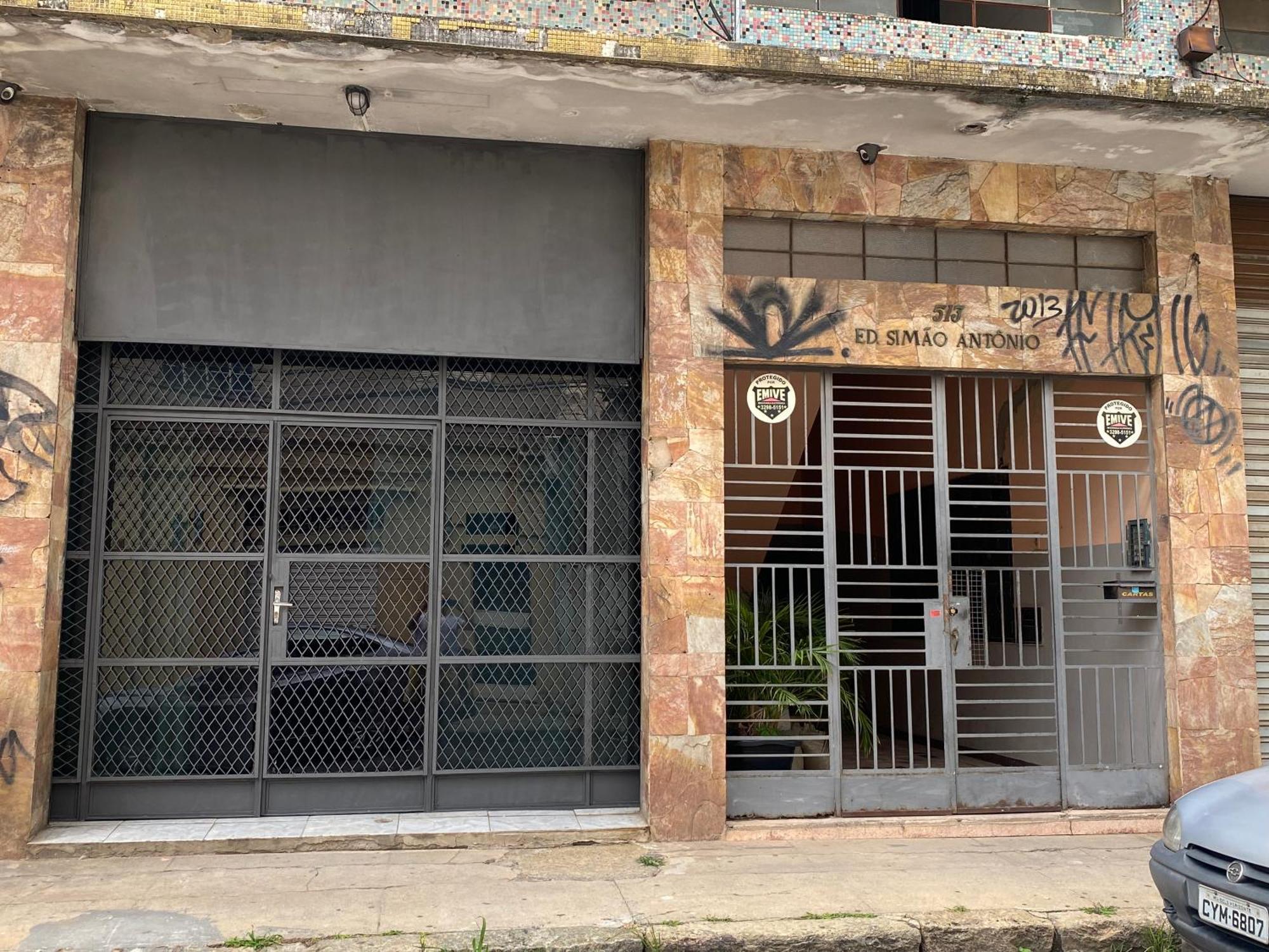 Apartamento Terreo De 1 Quarto Belo Horizonte Exterior foto