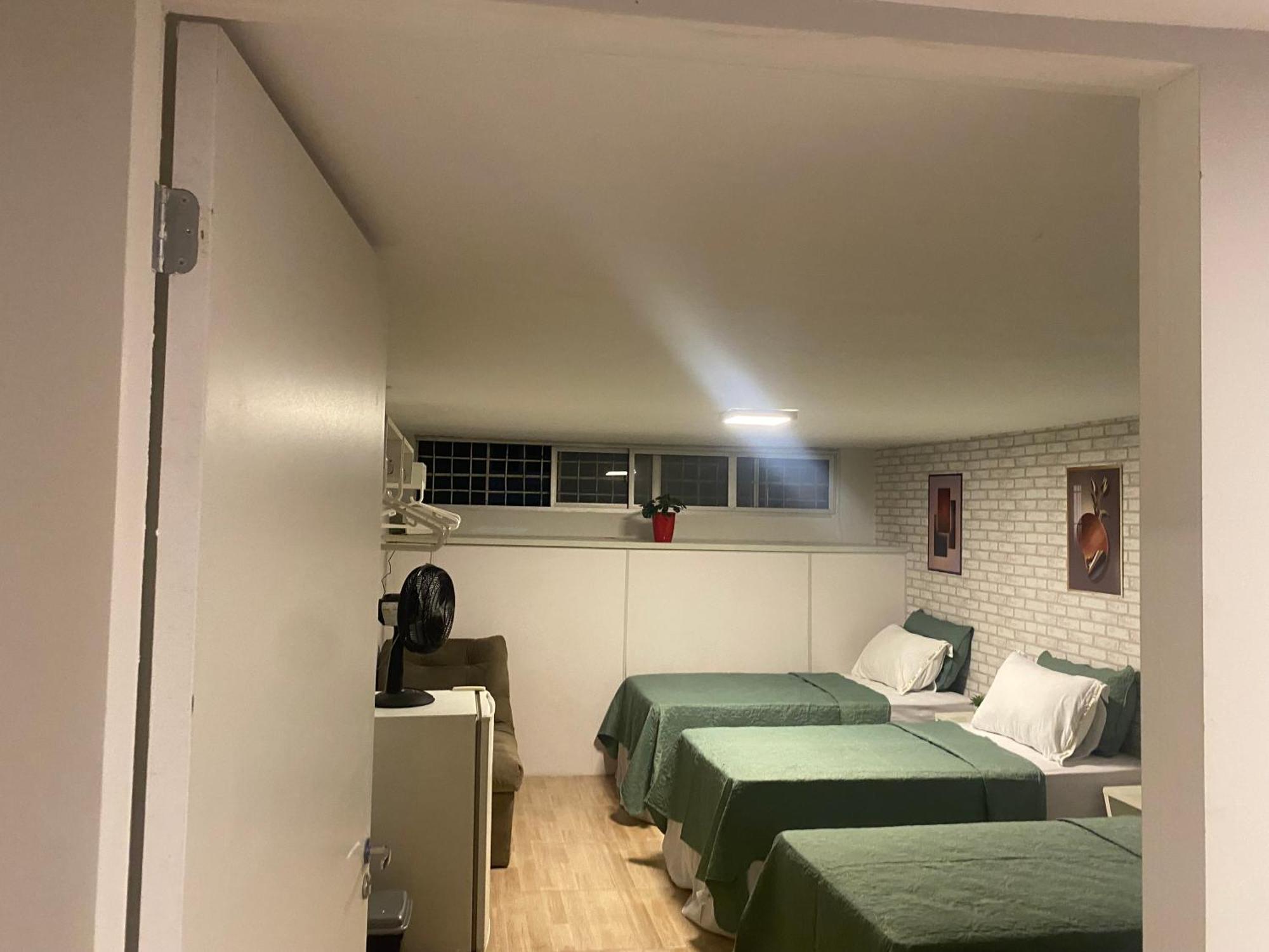 Apartamento Terreo De 1 Quarto Belo Horizonte Exterior foto