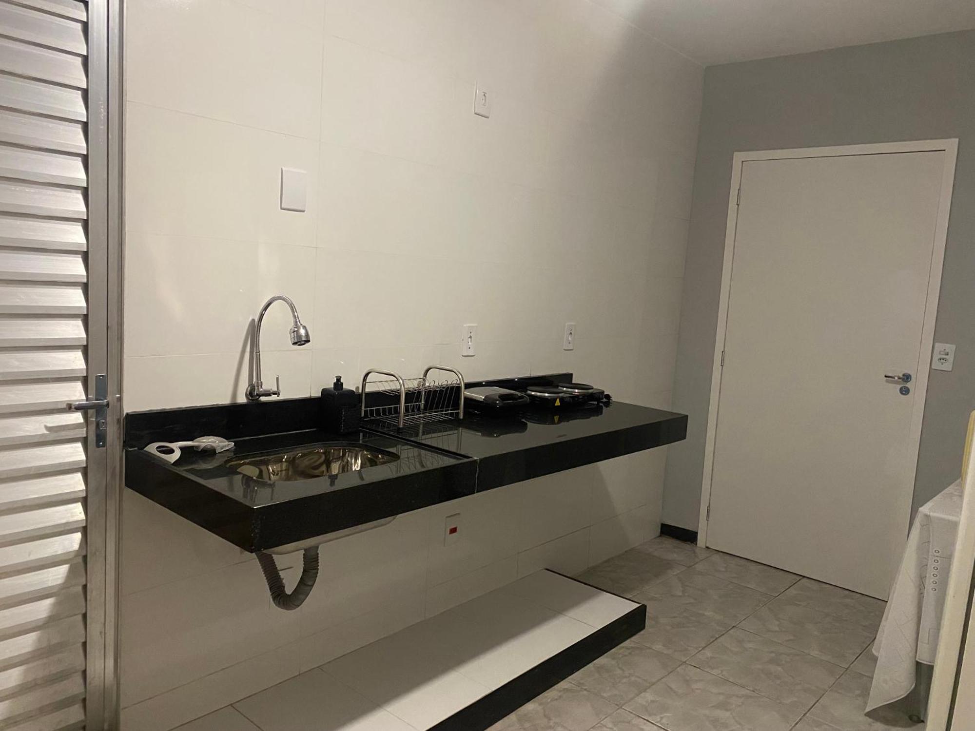 Apartamento Terreo De 1 Quarto Belo Horizonte Exterior foto